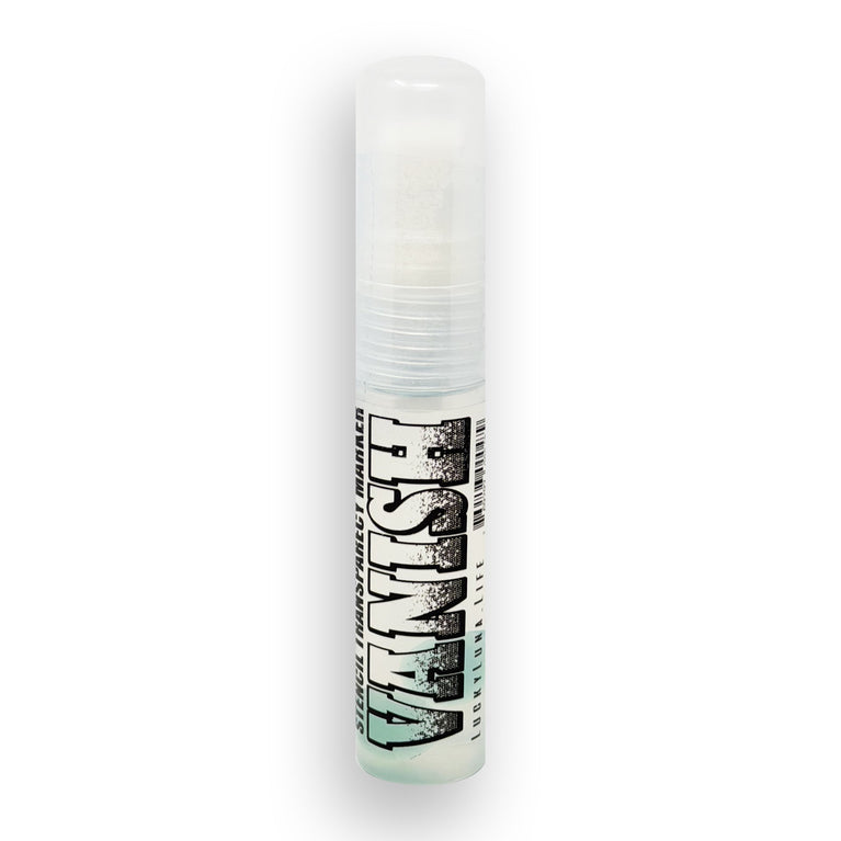 Lucky Luna Vanish™ Professional Stencil Transparency Marker