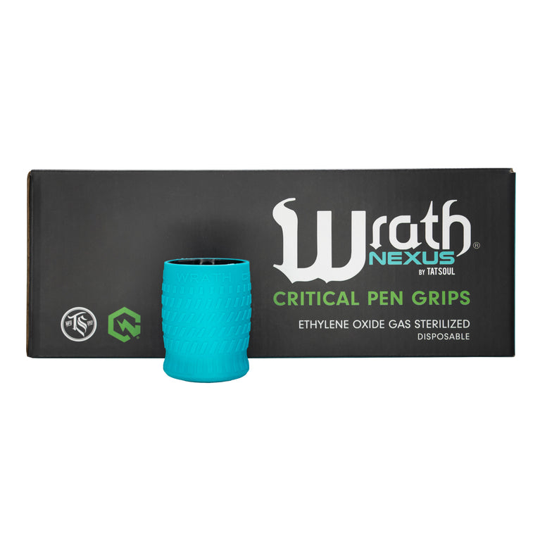 TATSoul x Critical Wrath Nexus Disposable Pen Grips (10pk)