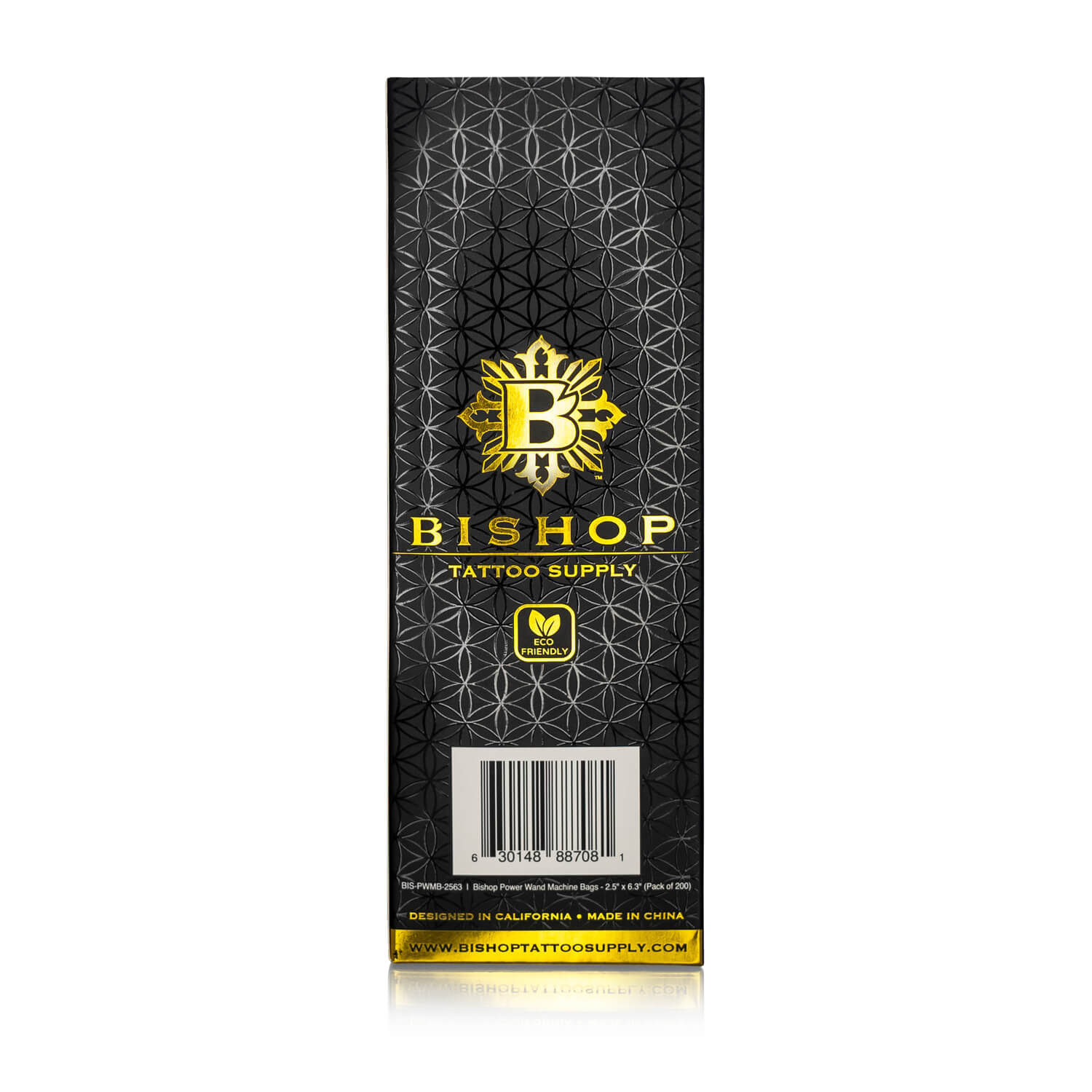 Bishop Battery Pen Machine Bag - 2.5