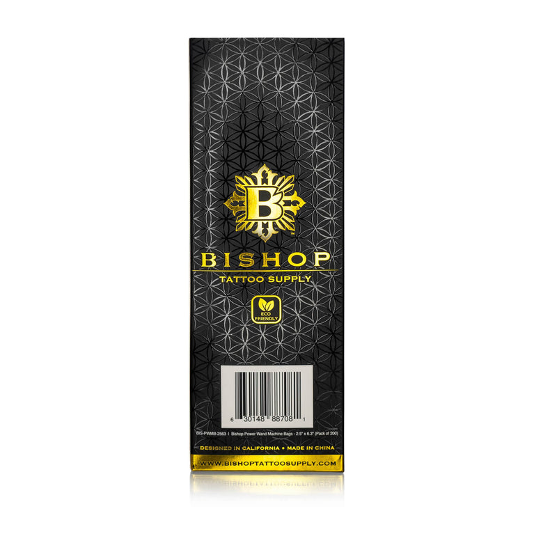 Bishop Battery Pen Machine Bag - 2.5