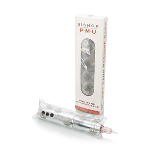 Bishop PMU Wand Machine Bags - 1.8 x 5.9" - 200 count