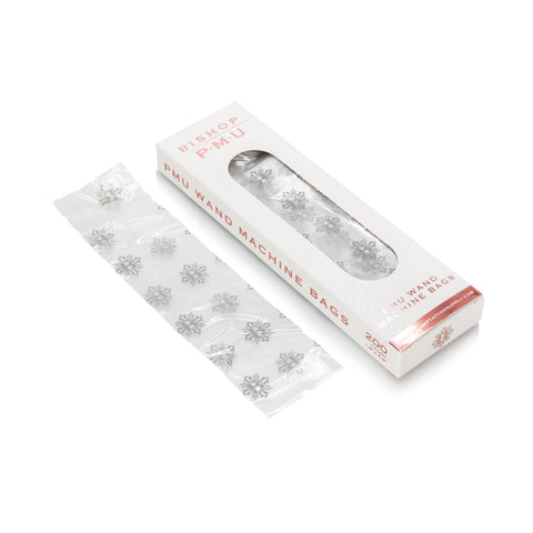 Bishop PMU Wand Machine Bags - 1.8 x 5.9" - 200 count