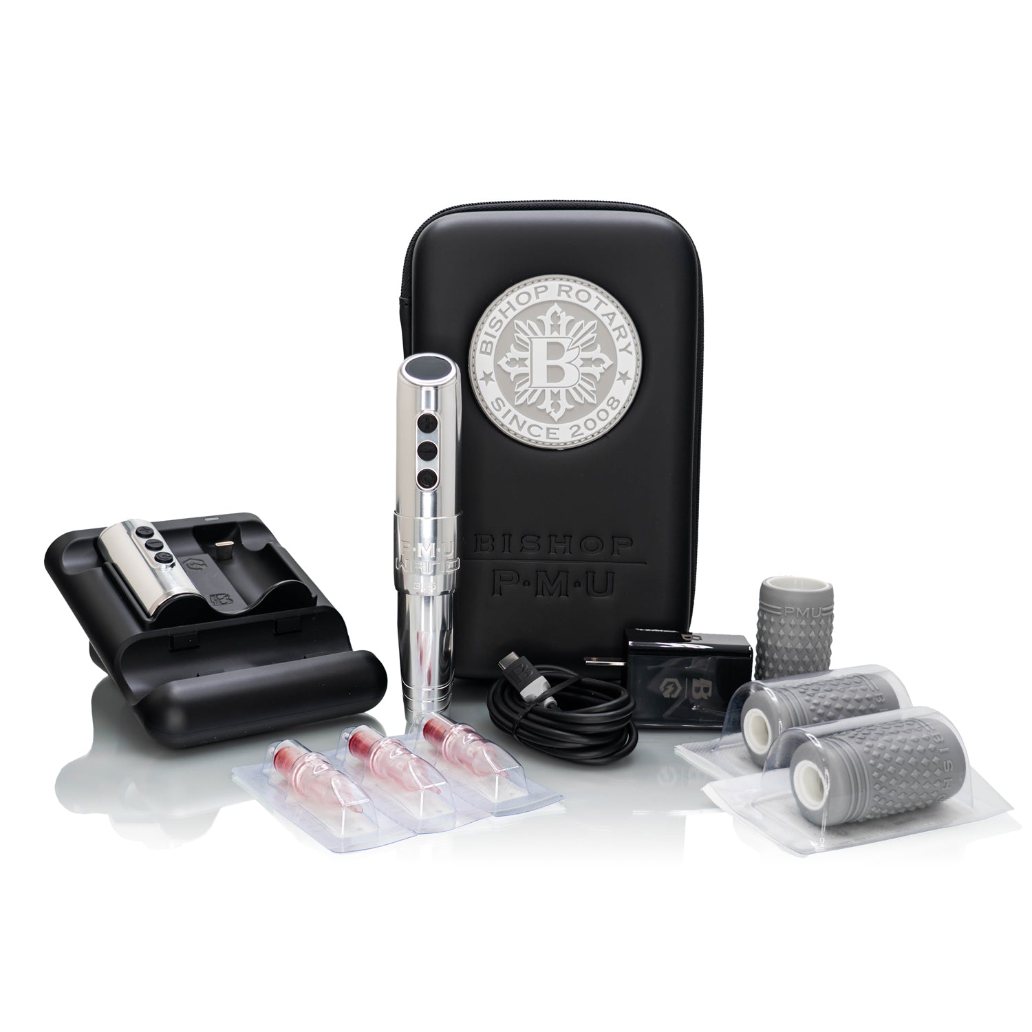 Bishop PMU Wand Machine
