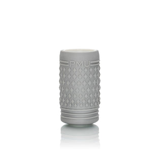 Bishop PMU Wand Disposable Grips - Gray 10 ct