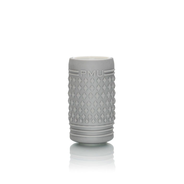 Bishop PMU Wand Disposable Grips - Gray 10 ct
