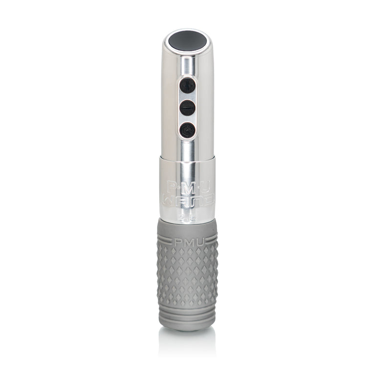 Bishop PMU Wand Disposable Grips - Gray 10 ct