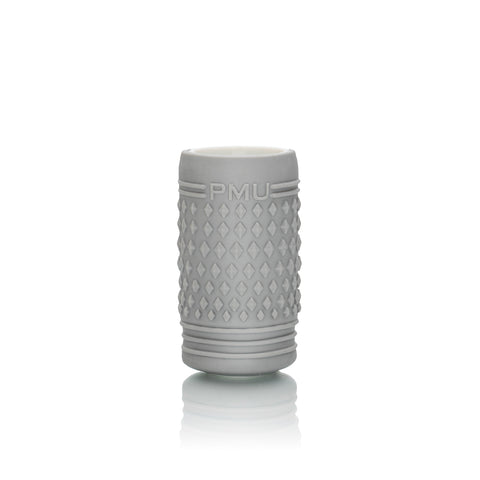 Bishop PMU Wand Disposable Grips - Gray 10 ct