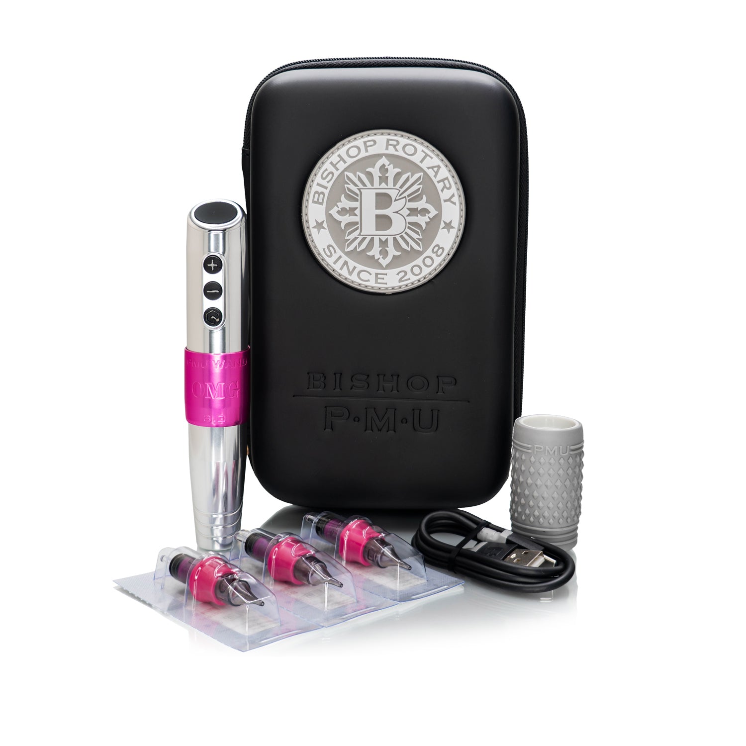 Bishop PMU Wand Machine