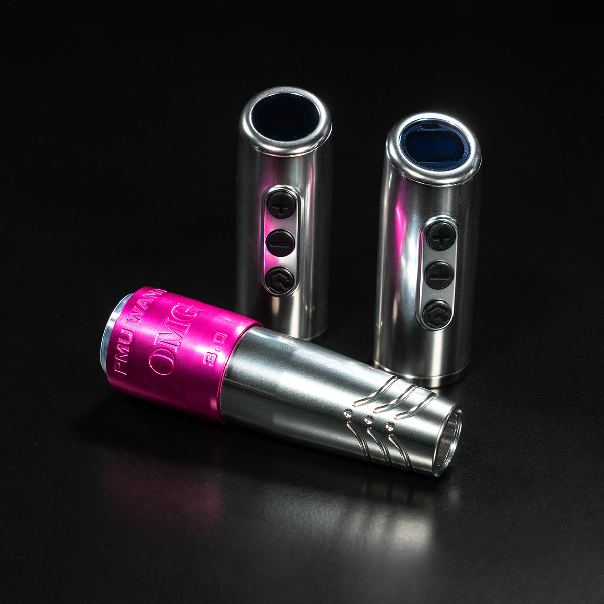 Bishop PMU Wand Machine