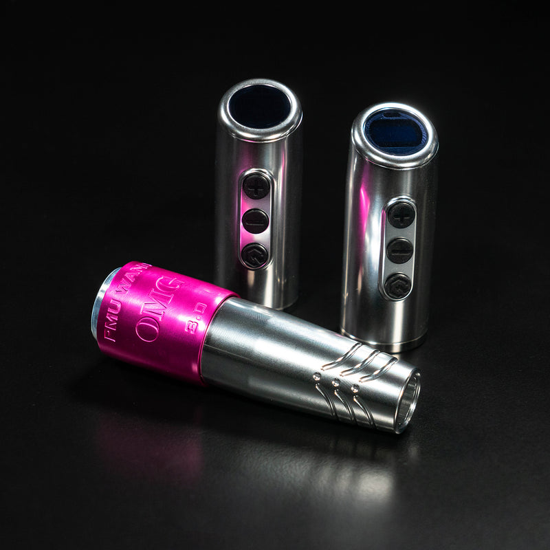 Bishop PMU Wand Machine