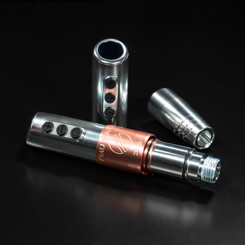 Bishop PMU Wand Machine