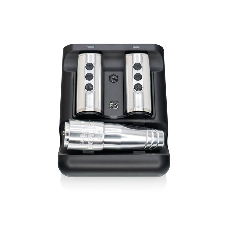 BIshop PMU Wand Docking Station