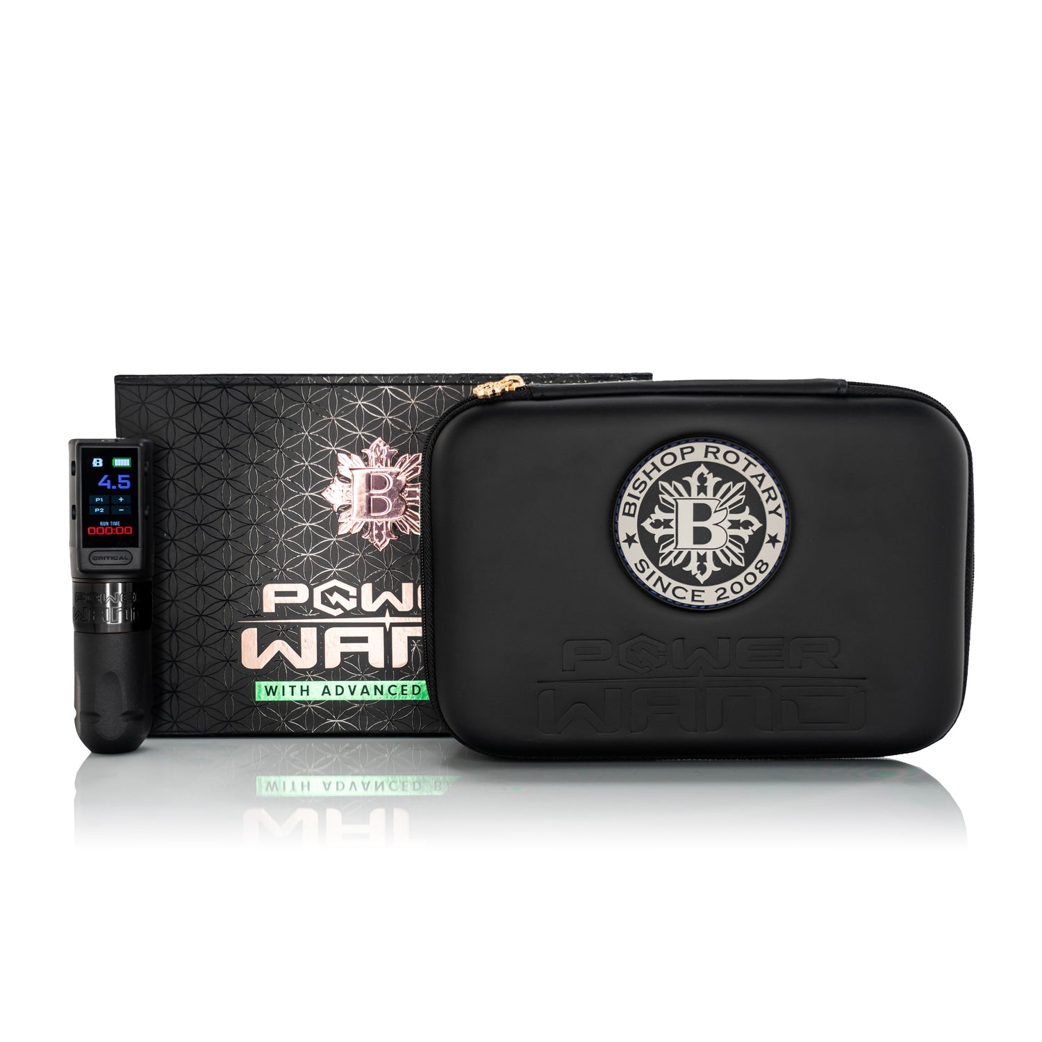 magic wand vape battery Bishop - Power Wand with Advanced Battery