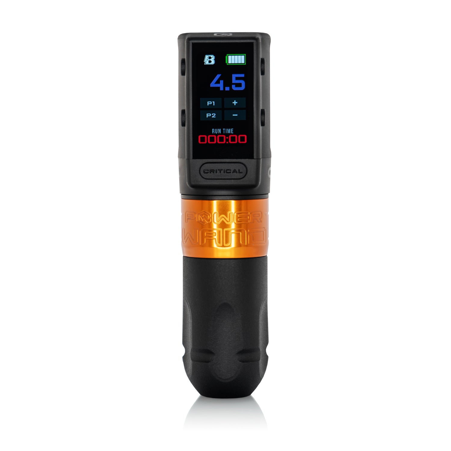 Bishop Power Wand Tattoo Machine with Advanced Battery - Full Set