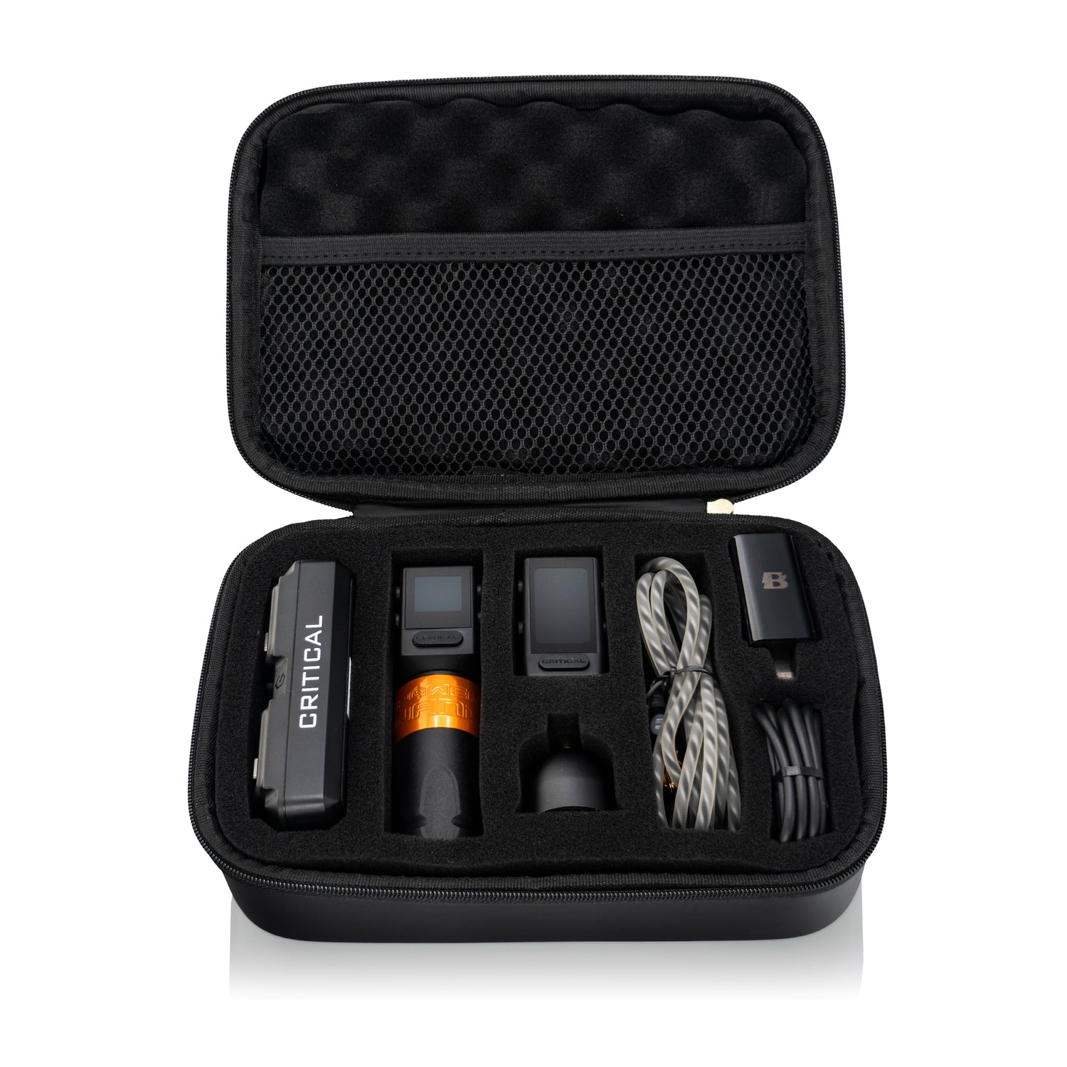 BISHOP POWER WAND バテリーパック Bishop Power Wand Tattoo Machine with Advanced Battery - Full Set