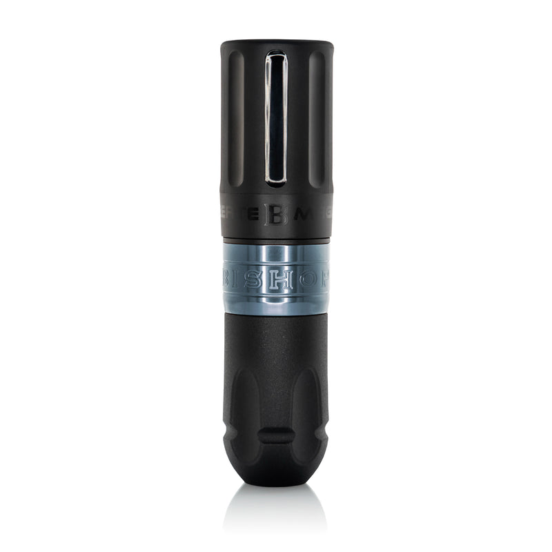 Bishop Power Wand Tattoo Machine with Advanced Battery - Full Set