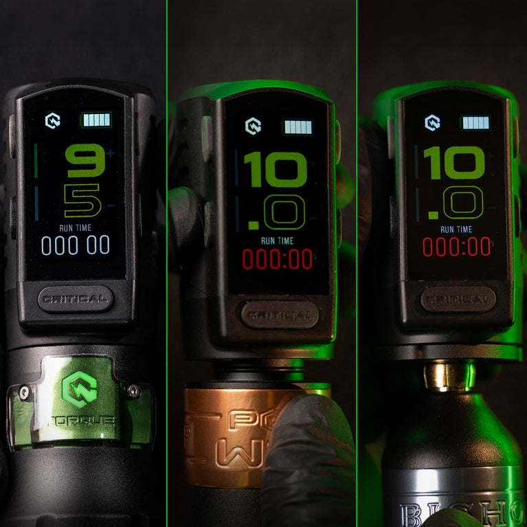 Critical Connect V3 Universal Battery