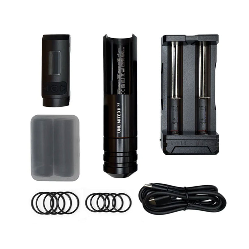 Cheyenne Sol Nova II Wireless Tattoo Pen Machine