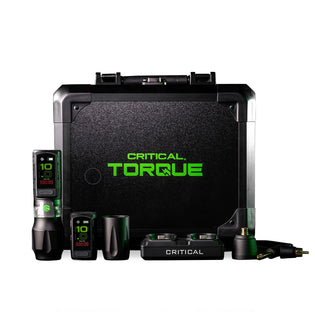 Critical Torque Tattoo Pen Machine