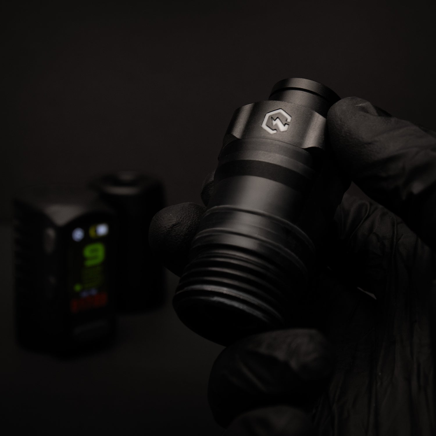 タトゥーマシン CRITICAL TORQUE 4.2mmストローク CRITICAL TORQUE PEN MACHINE | 4.2mm-FULL SET | FLAG TATTOO