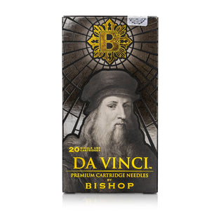 Bishop Da Vinci V2 Cartridges - Round Liner Long Taper