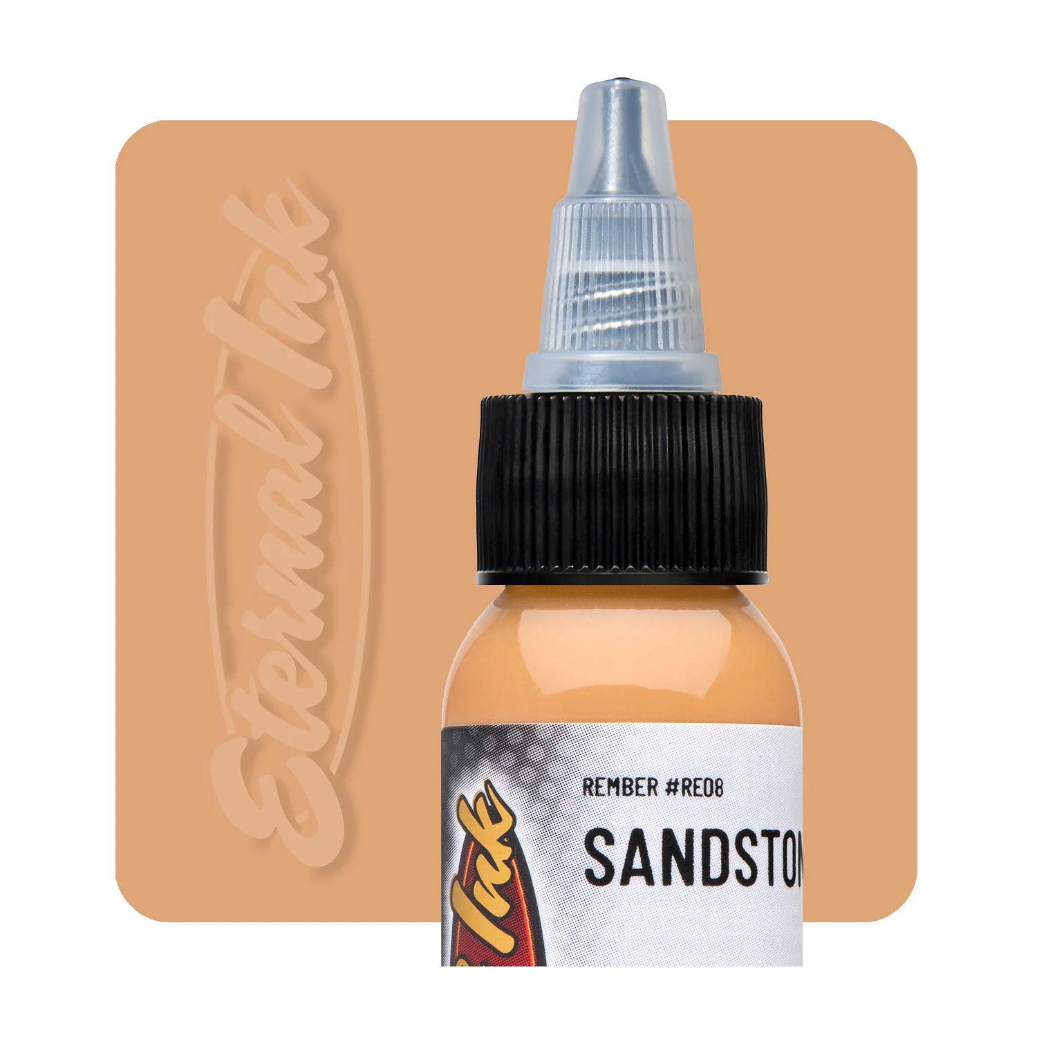 Eternal Ink Rember Orellana - Sandstone Tattoo Ink 1oz