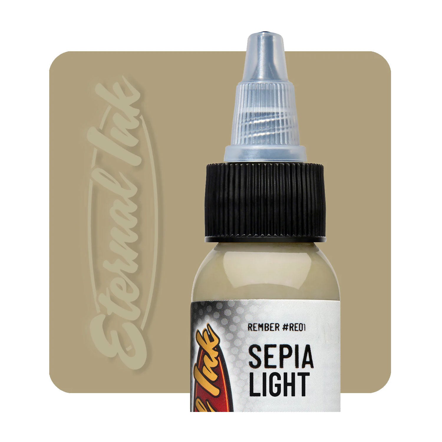 Eternal Ink - Rember Orellana Series - Sepia Light 1oz