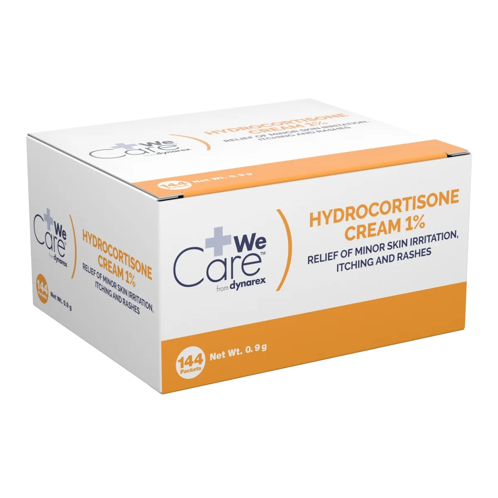 Astrocort Hydrocortisone - 1% USP Cream Packet - 144 count