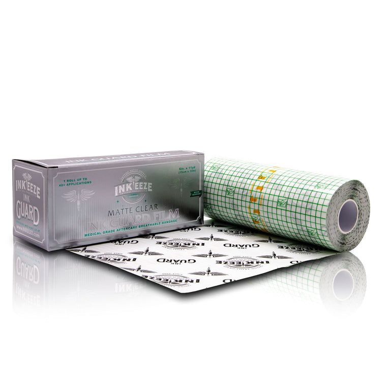 Inkeeze Ink Guard Film Clear