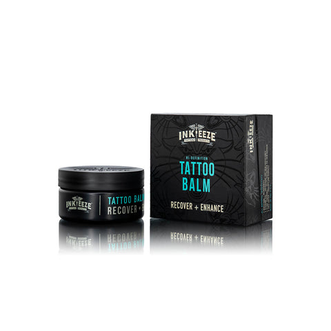 Inkeeze Hi-Definition Tattoo Balm Aftercare