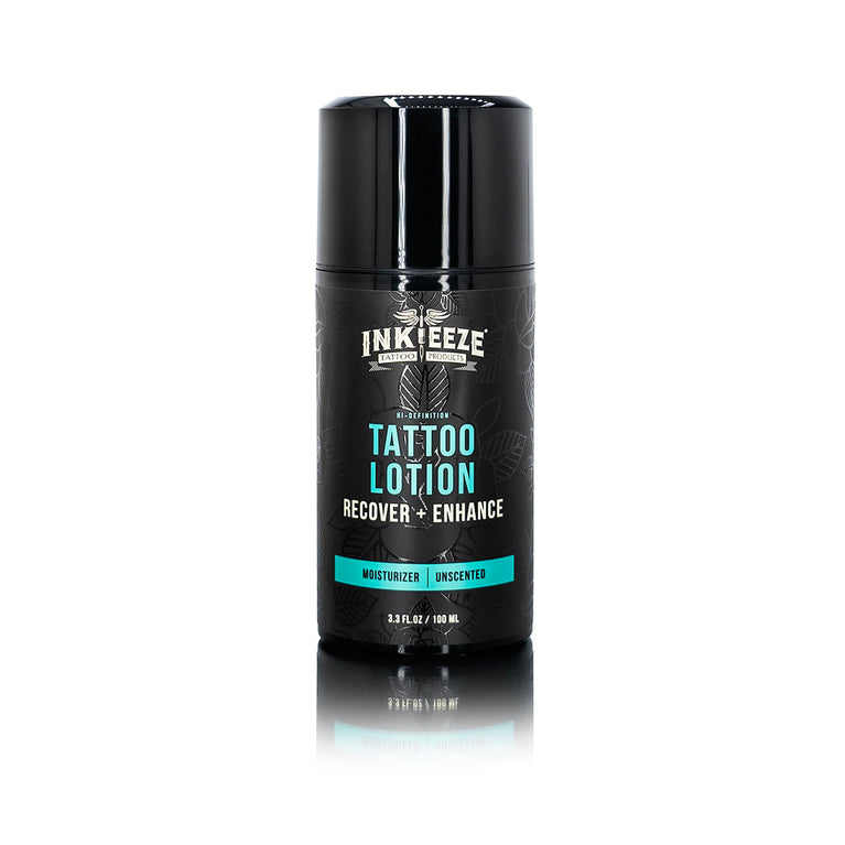 Ink-Eeze Hi-Definition Tattoo Lotion - 3.3oz