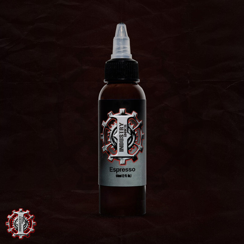 Industry Inks - Espresso Tattoo Ink
