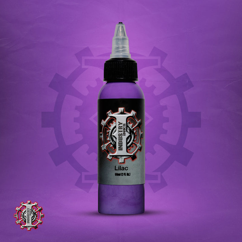 Industry Inks - Lilac Tattoo Ink