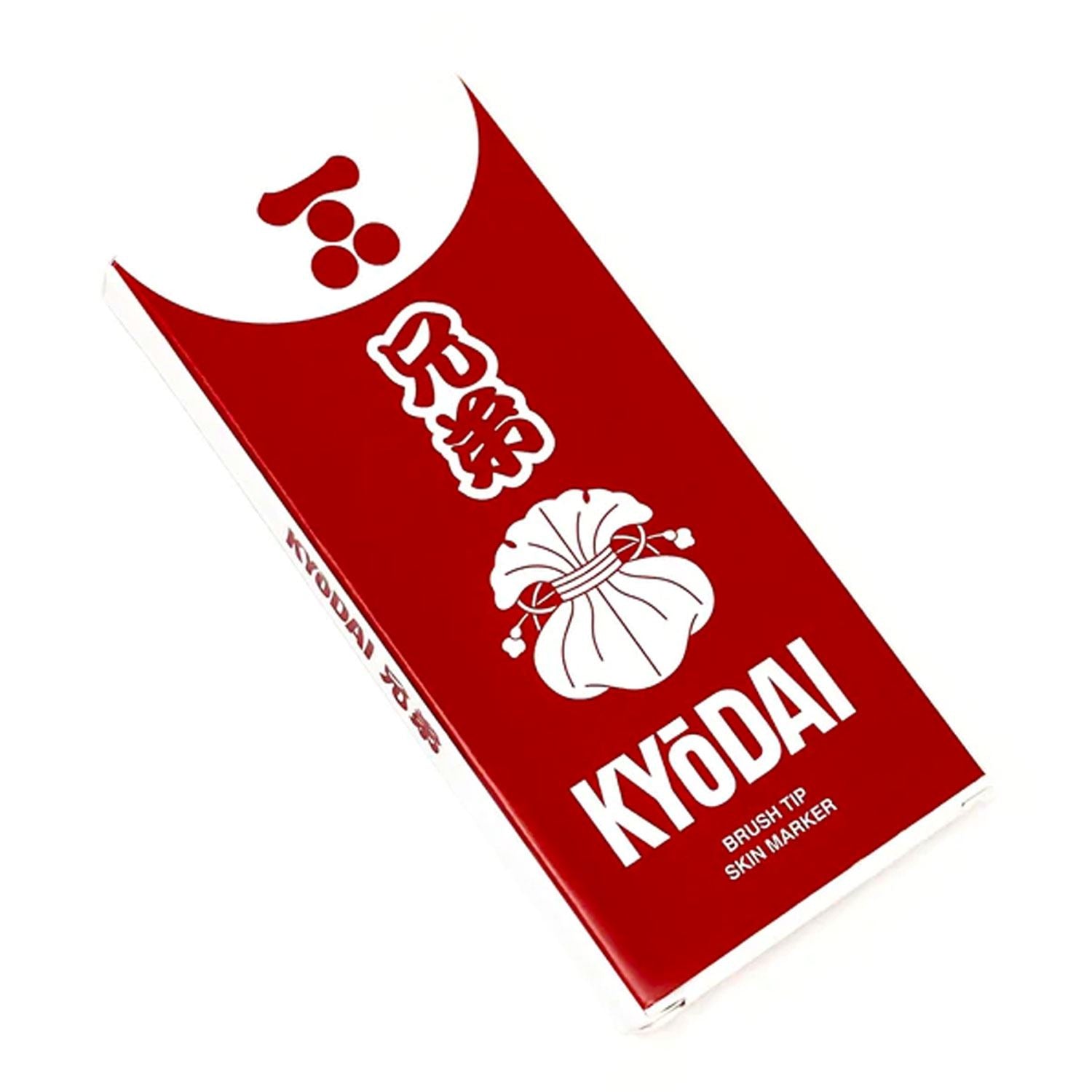 KYoDAi Brush Tip Skin Markers - 5 Pack