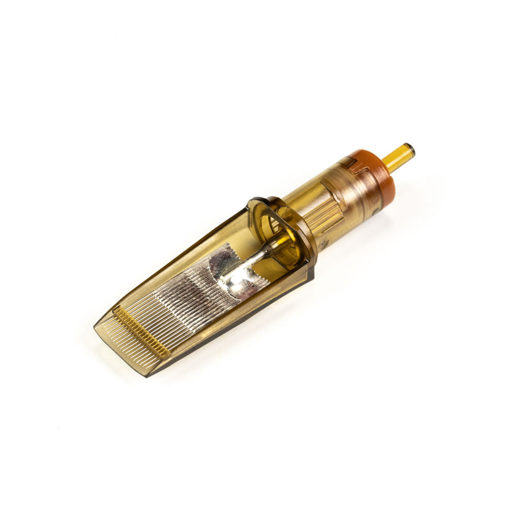 Kwadron Tattoo Cartridges -  Combat Curved Magnum Long Taper
