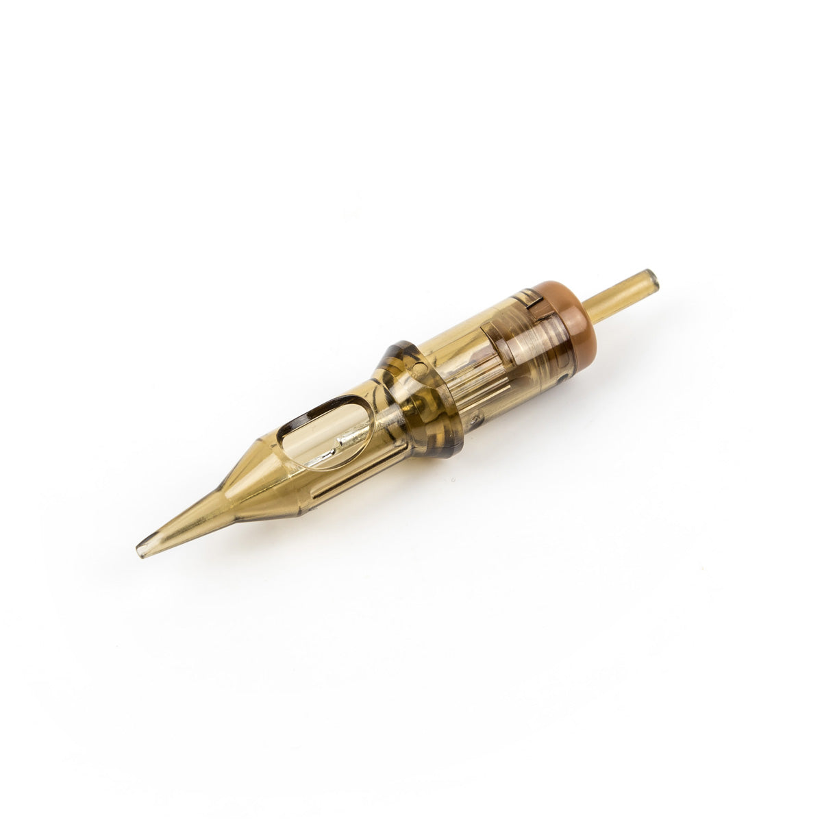 Kwadron Tattoo Cartridges - Textured Round Liner Long Taper