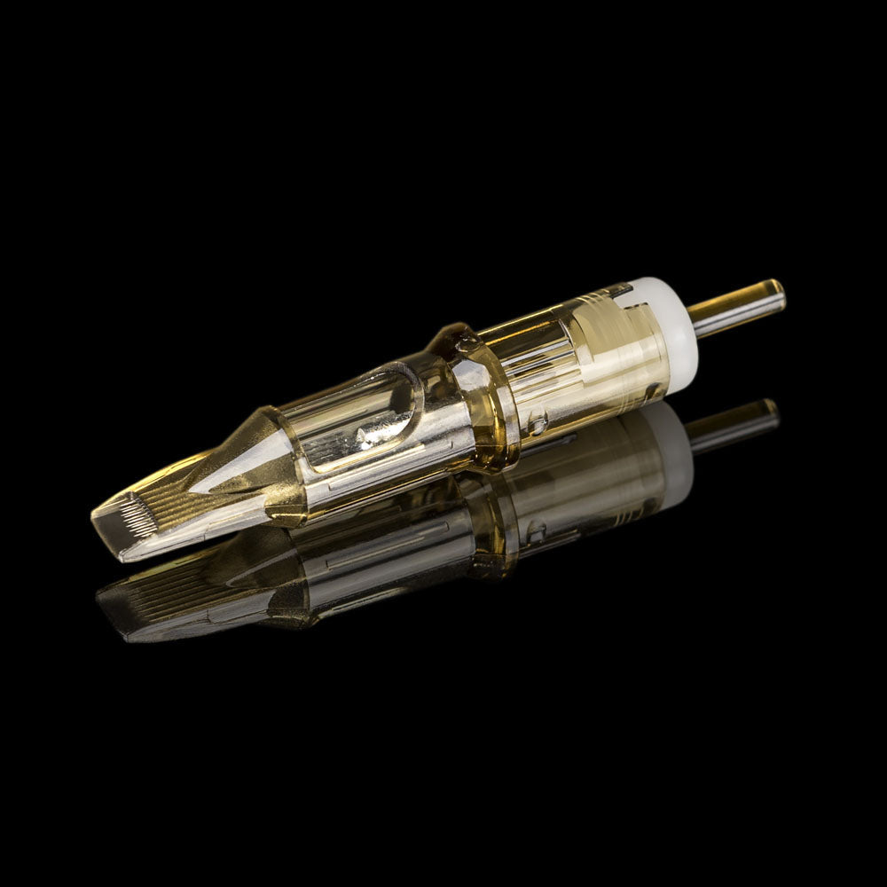 Kwadron Sublime Tattoo Cartridges - Curved Magnum Long Taper