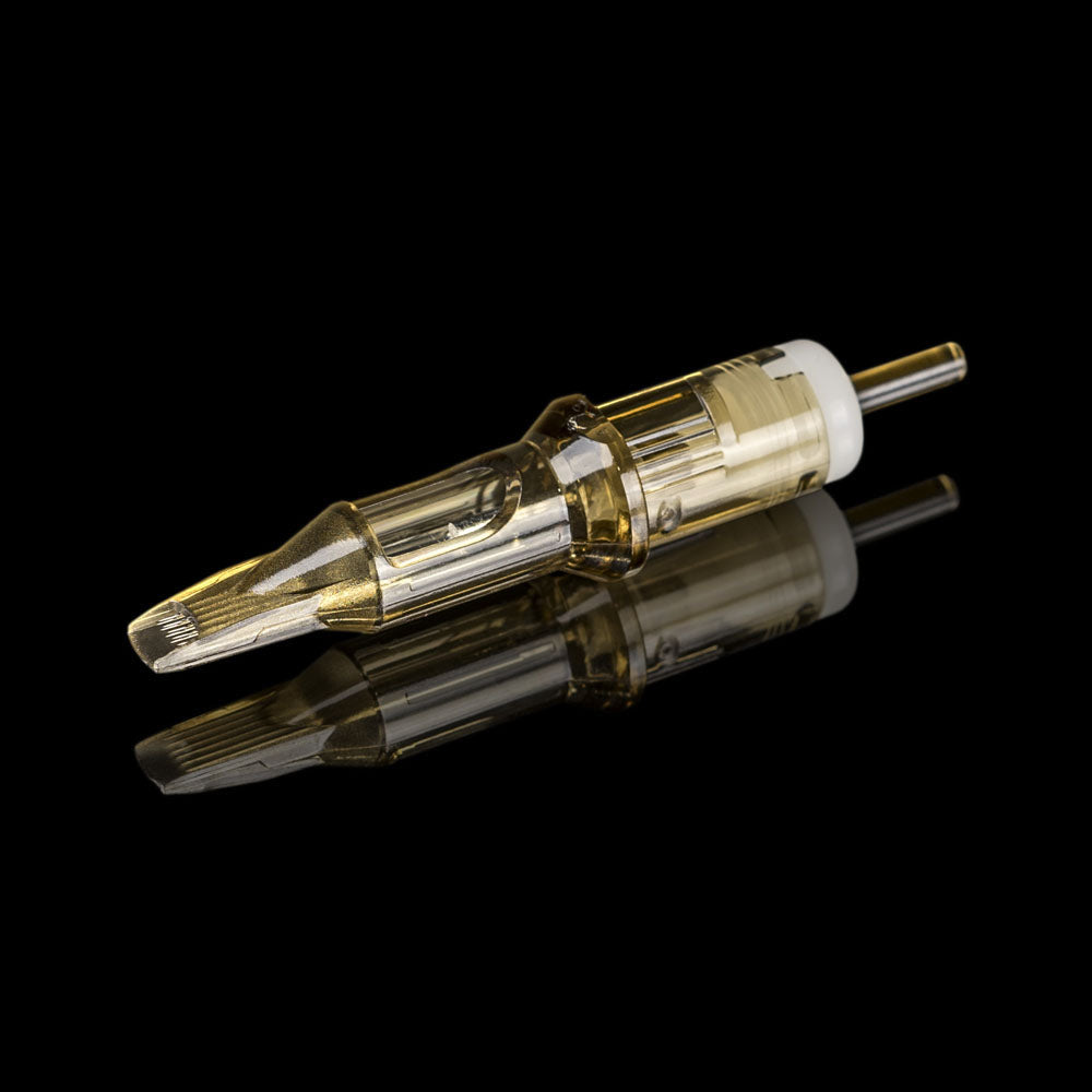 Kwadron Sublime Tattoo Cartridges - Curved Magnum Long Taper