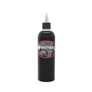 Panthera Black Liner Tattoo Ink - 5oz