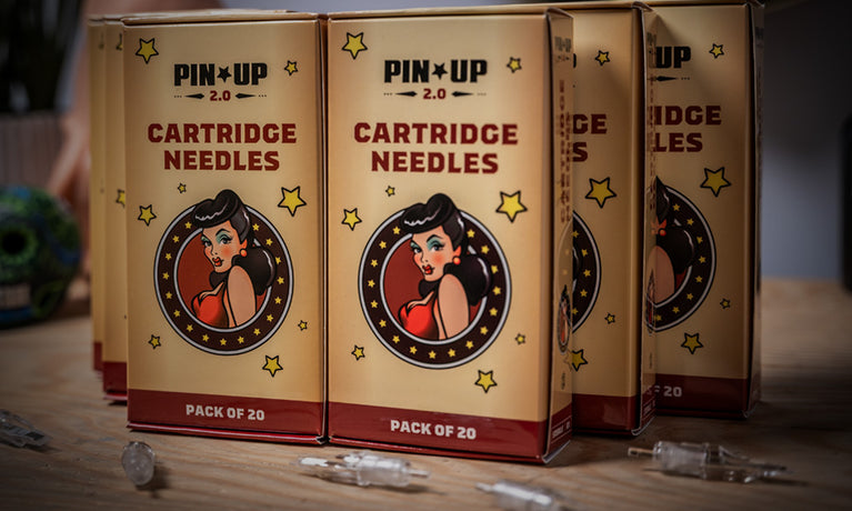 PinUP Cartridges