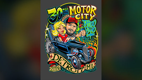 Detroit Motor City tattoo Festival