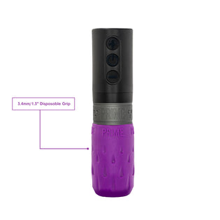 Prime Disposable Grips 34mm - Pack of 10