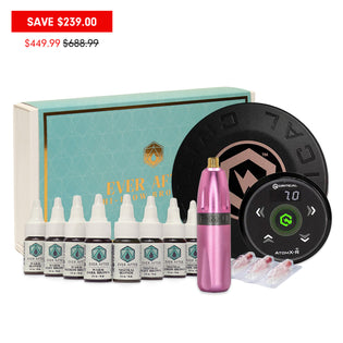 PMU Starter Bundle with Foot Switch