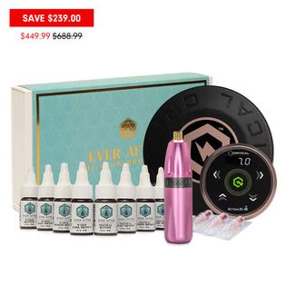 PMU Starter Bundle with Foot Switch