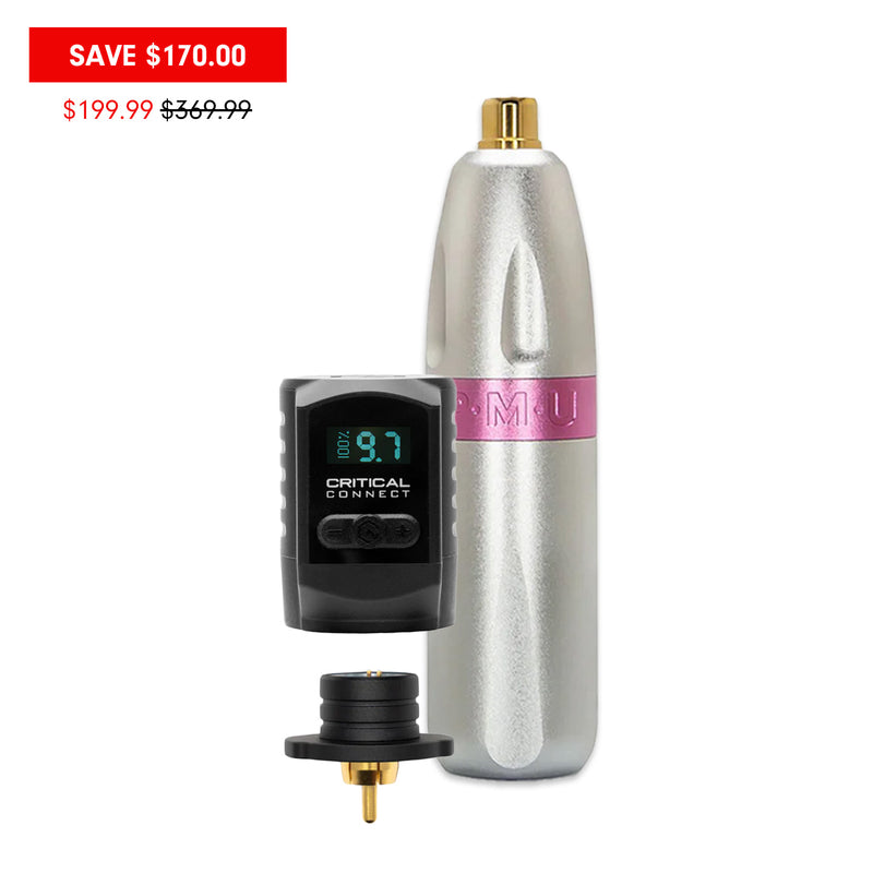 PMU Pen and Critical V2 Shorty Bundle