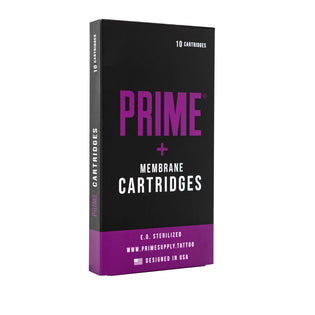 Prime+ Standard Cartridges Extra Tight Round Liner