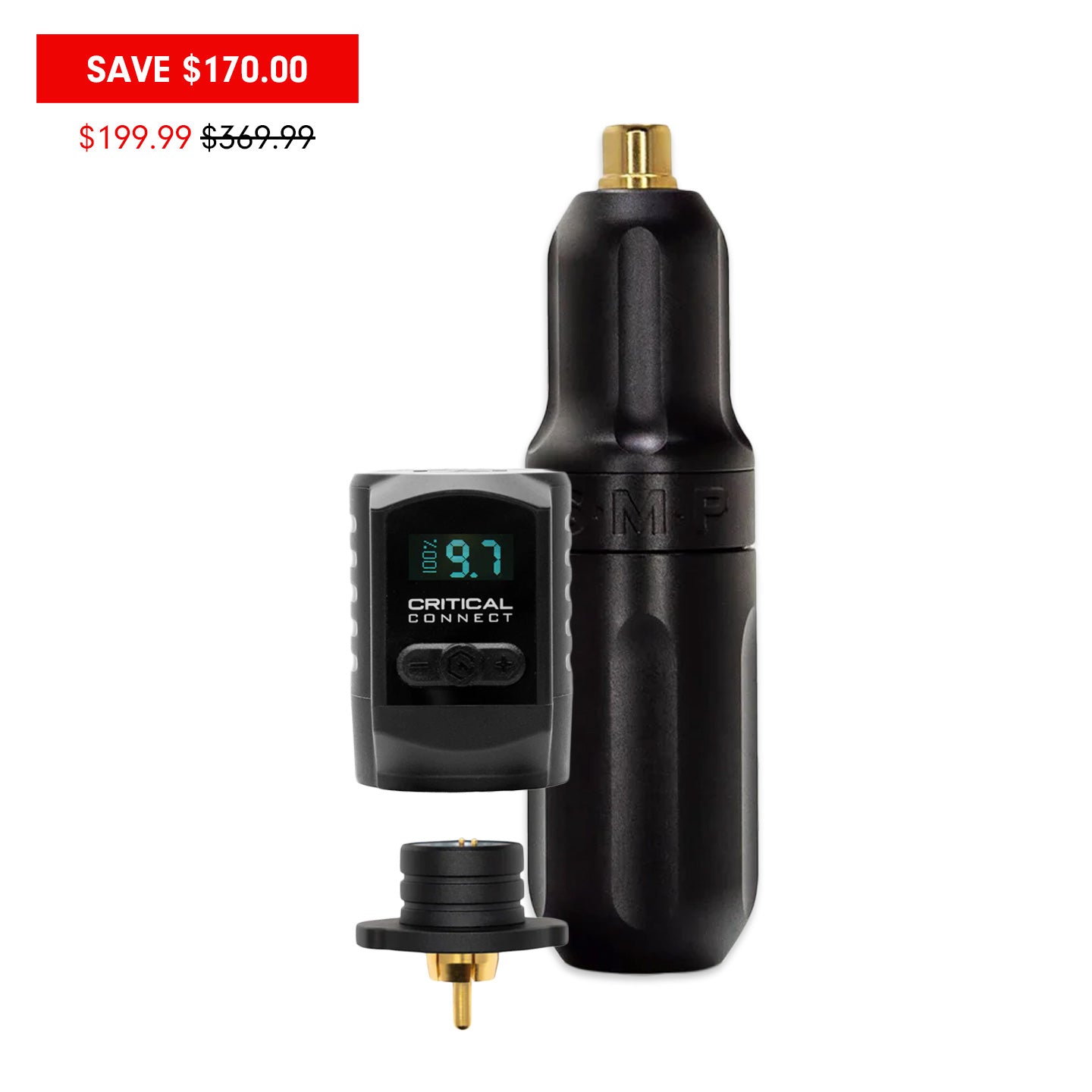 SMP Pen and Critical V2 Shorty Bundle