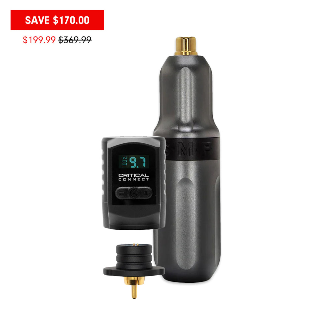 SMP Pen and Critical V2 Shorty Bundle