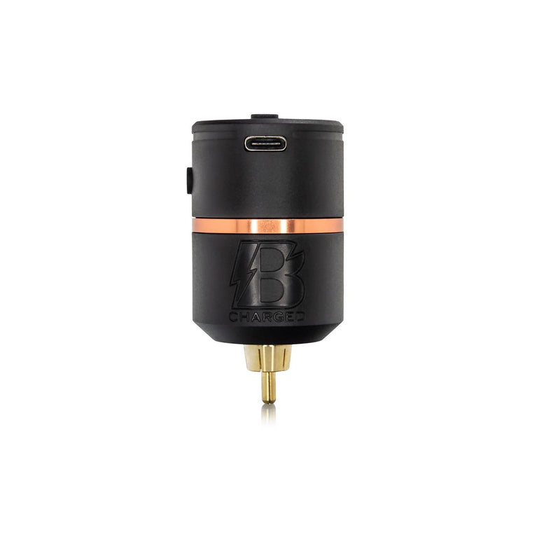 Bishop B-Charged Wireless Power Supply V2