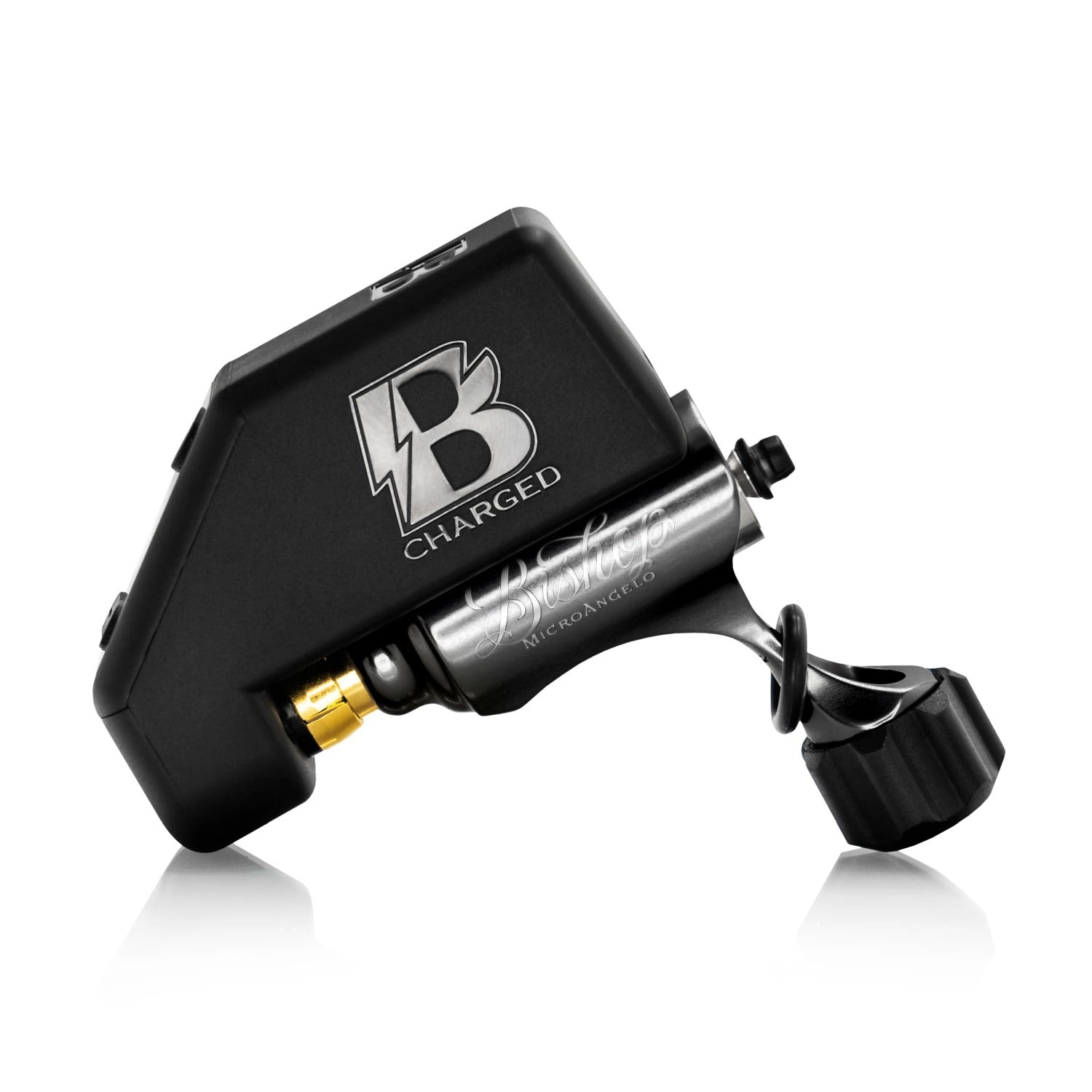 The Bishop Microangelo and Battery Pack Bundle